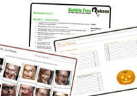 Halloween Quiz 11 Halloween Quiz 11